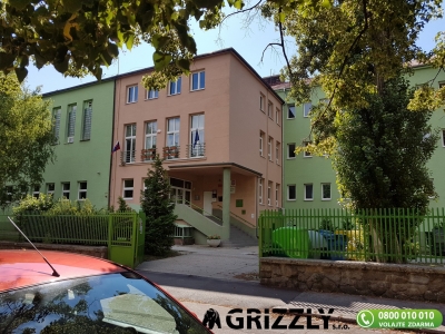 Základní škola Vrútocká v Bratislavě