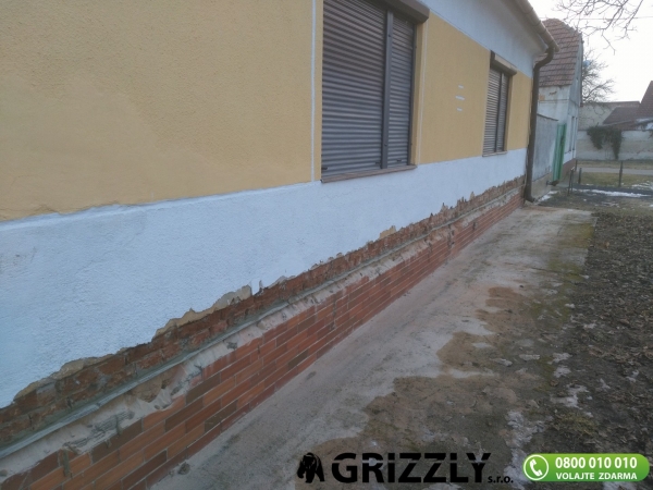 Rodinný dům Gajary