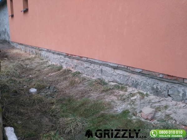 Rodinný dom v obci Záturčie